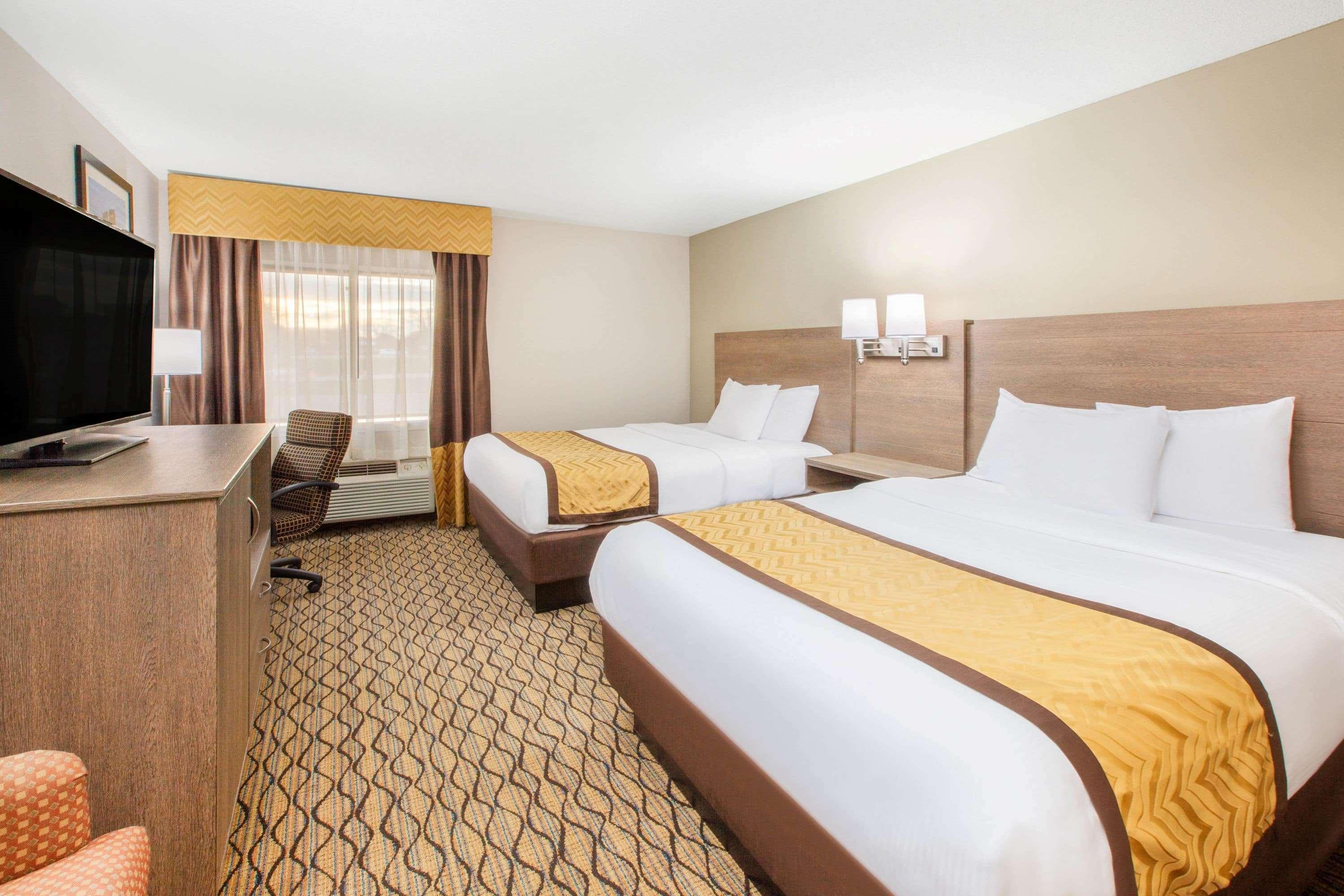 Baymont By Wyndham Grand Rapids Airport Hotel Cascade Luaran gambar