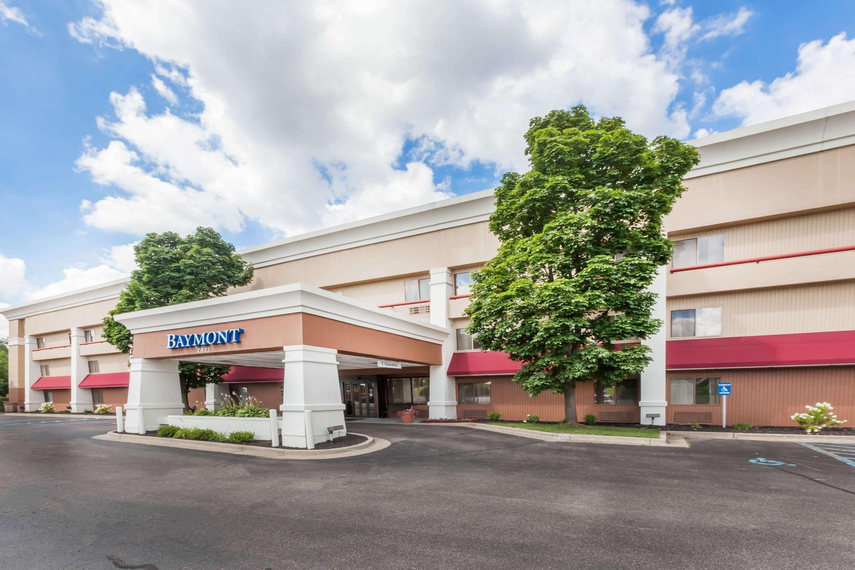 Baymont By Wyndham Grand Rapids Airport Hotel Cascade Luaran gambar
