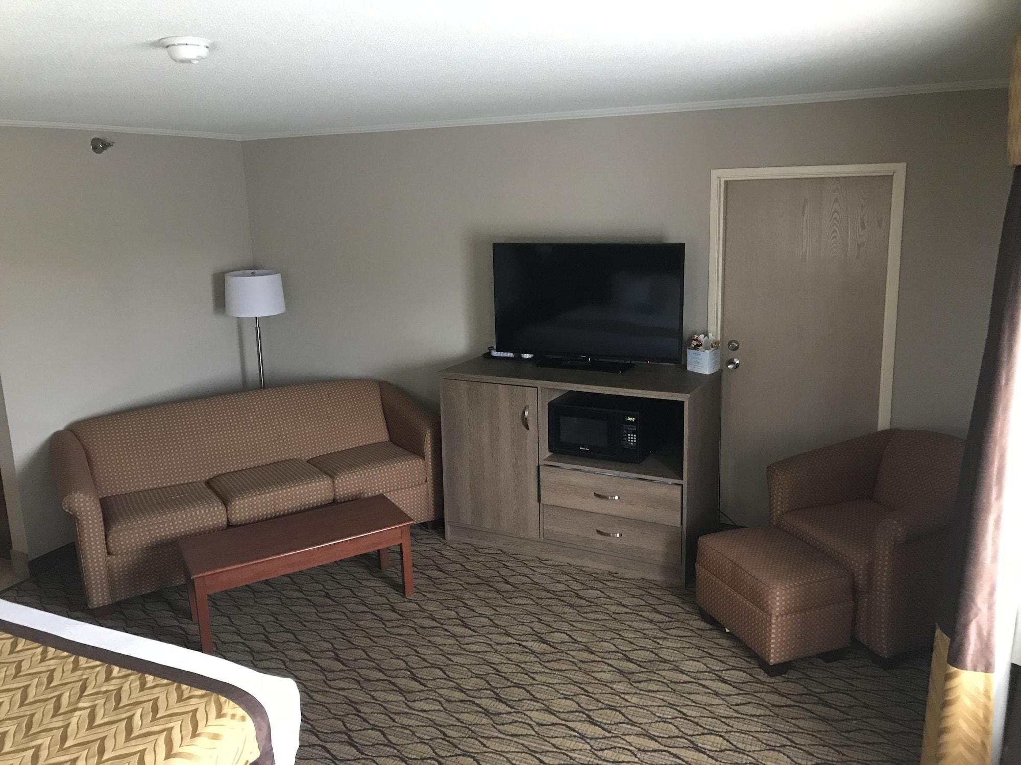 Baymont By Wyndham Grand Rapids Airport Hotel Cascade Luaran gambar