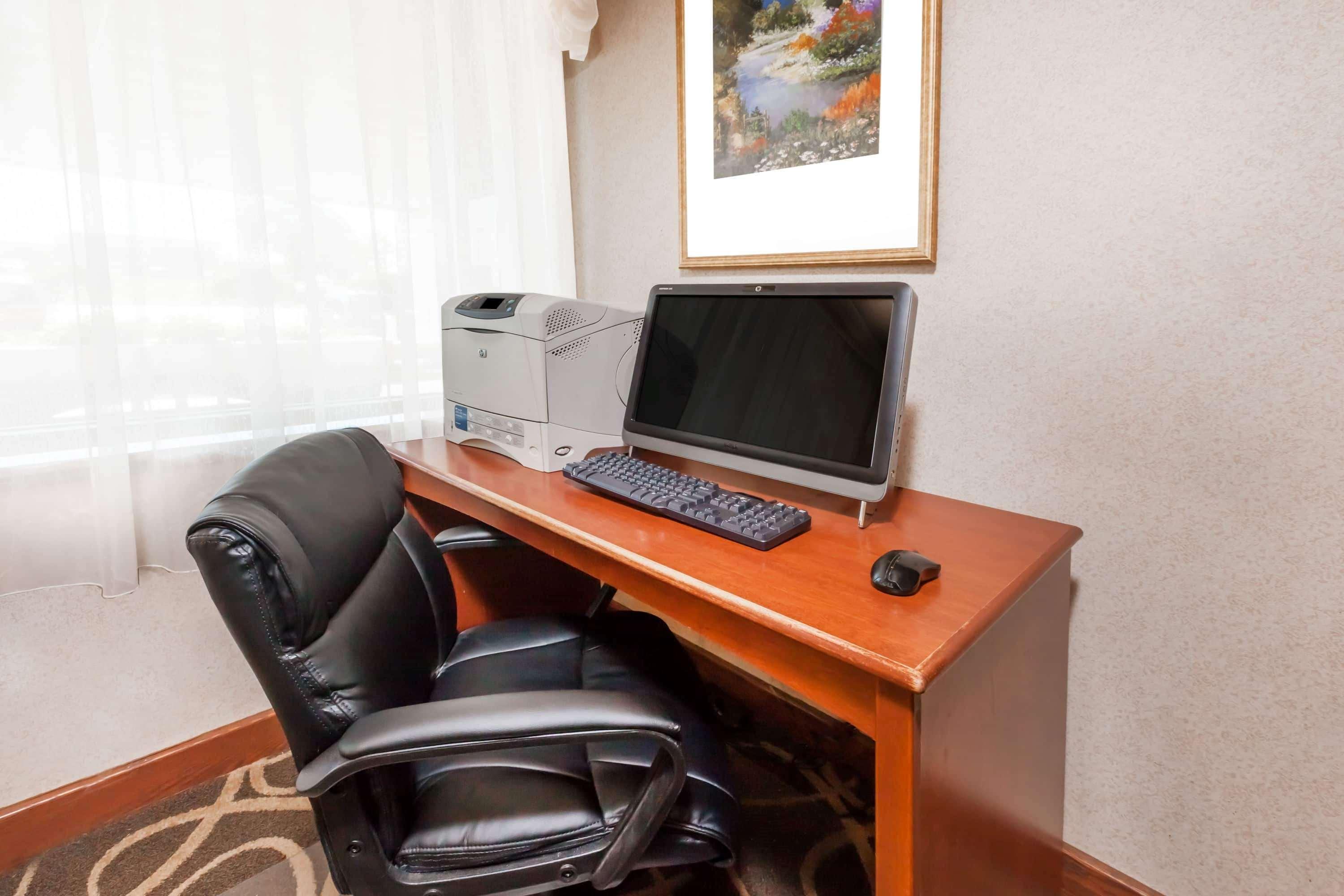 Baymont By Wyndham Grand Rapids Airport Hotel Cascade Luaran gambar