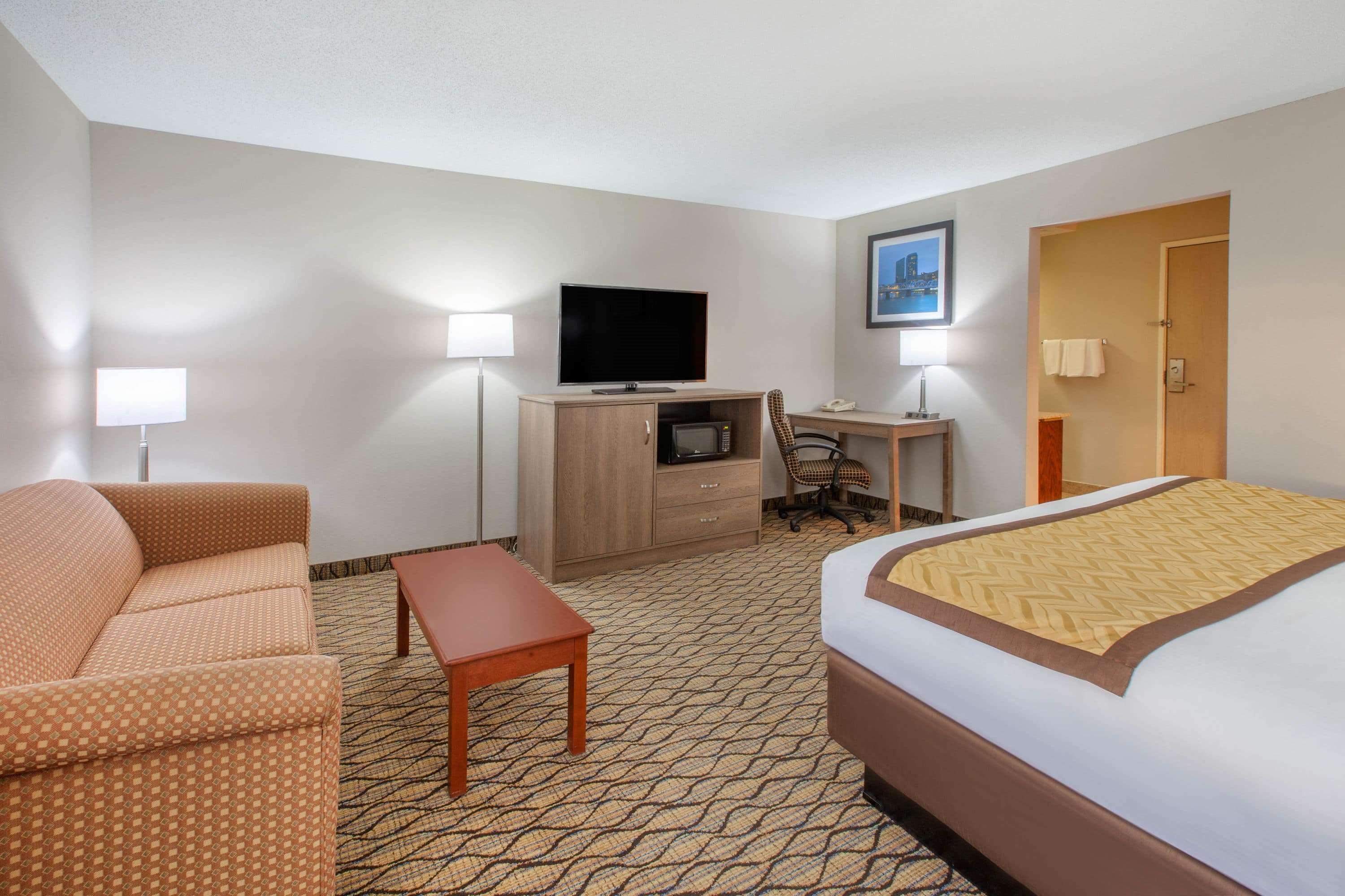 Baymont By Wyndham Grand Rapids Airport Hotel Cascade Luaran gambar