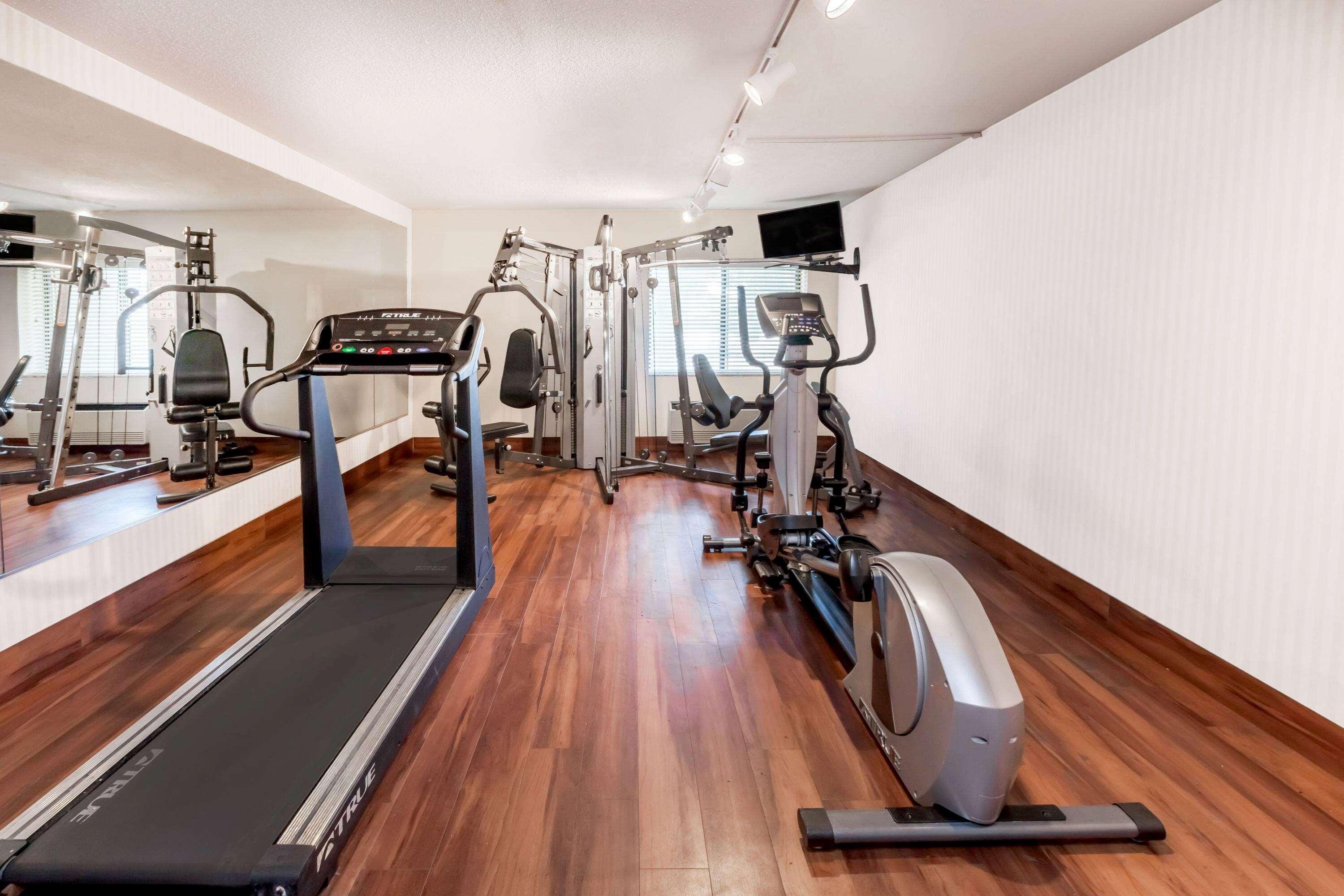 Baymont By Wyndham Grand Rapids Airport Hotel Cascade Luaran gambar