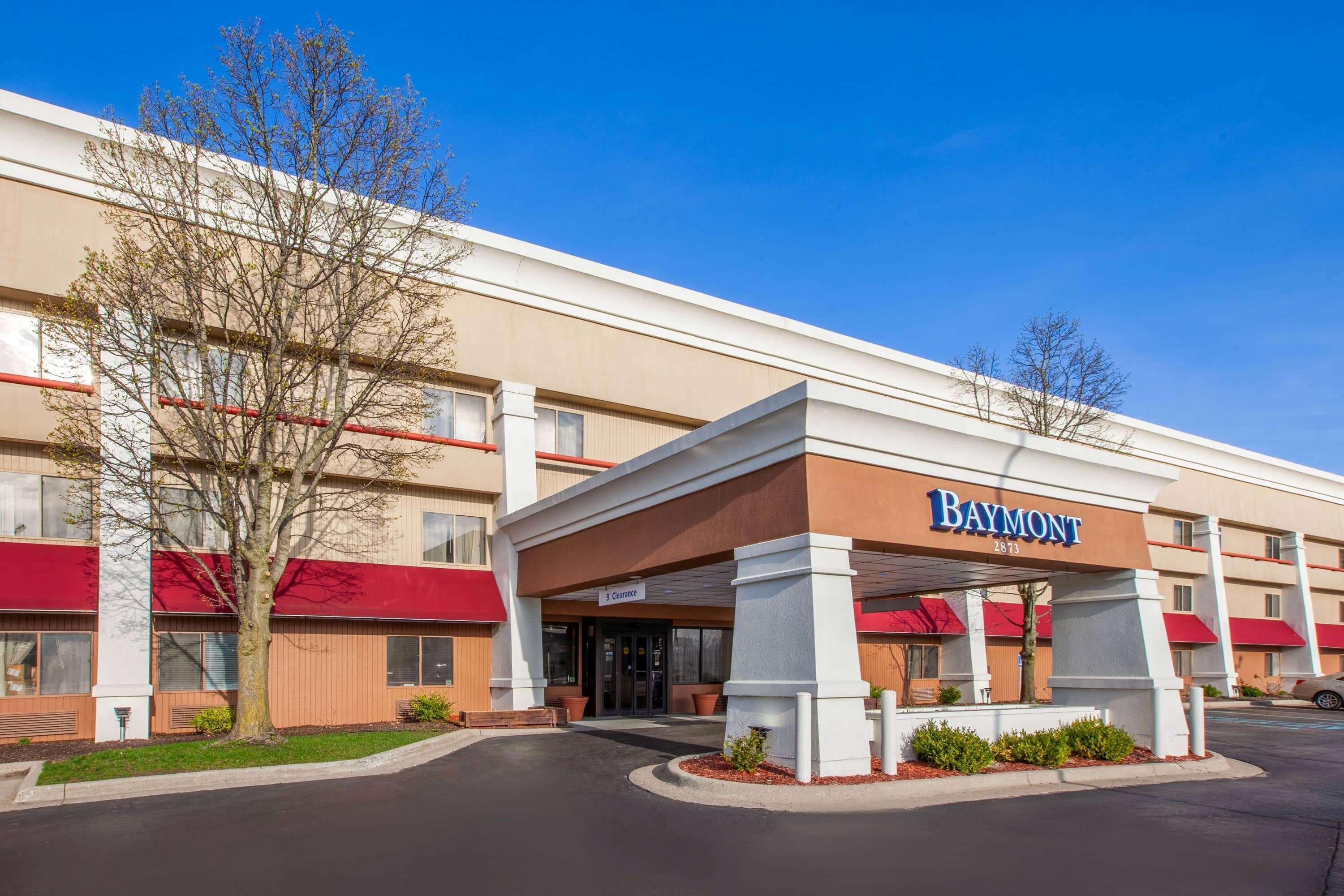 Baymont By Wyndham Grand Rapids Airport Hotel Cascade Luaran gambar