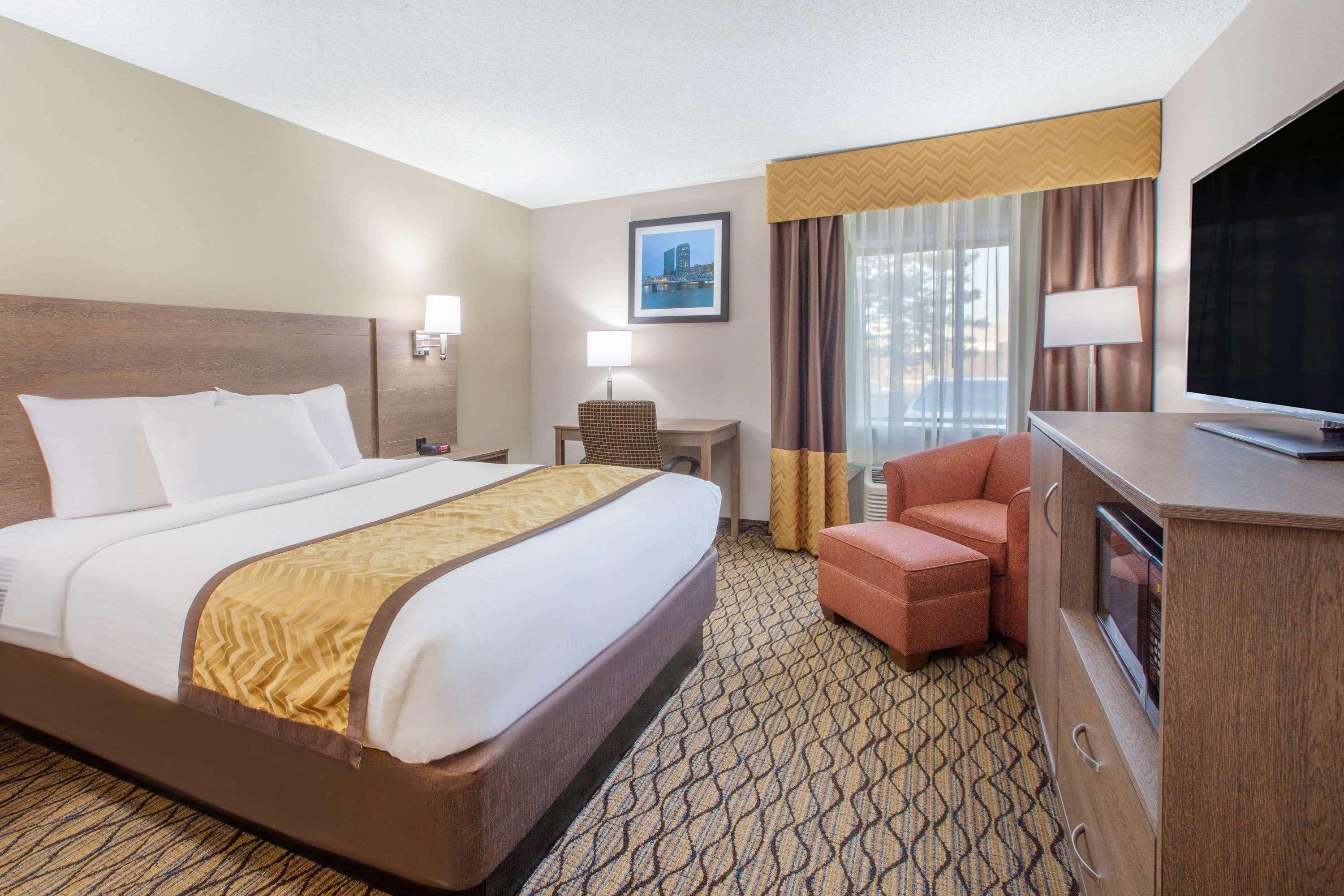 Baymont By Wyndham Grand Rapids Airport Hotel Cascade Luaran gambar