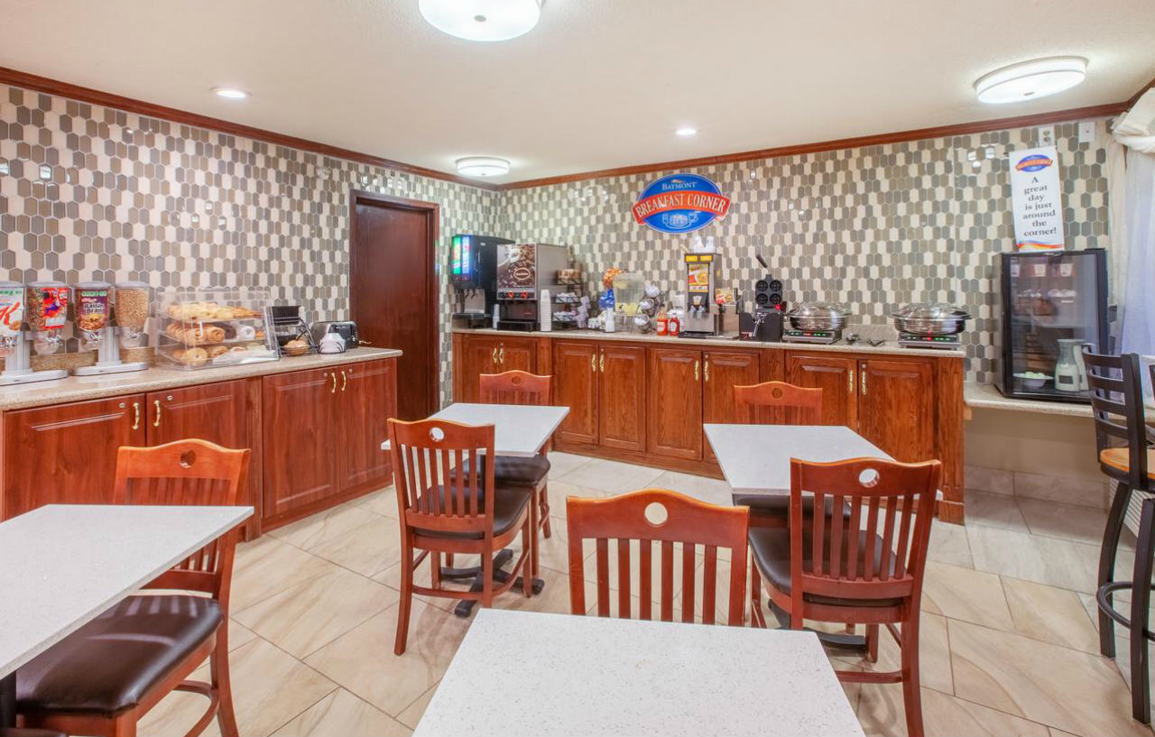 Baymont By Wyndham Grand Rapids Airport Hotel Cascade Luaran gambar
